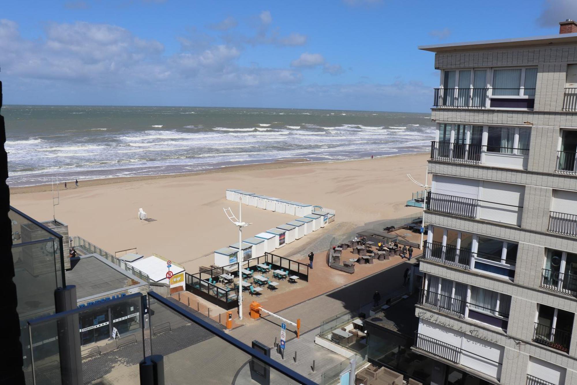 Studio Bella Vista Koksijde Kültér fotó