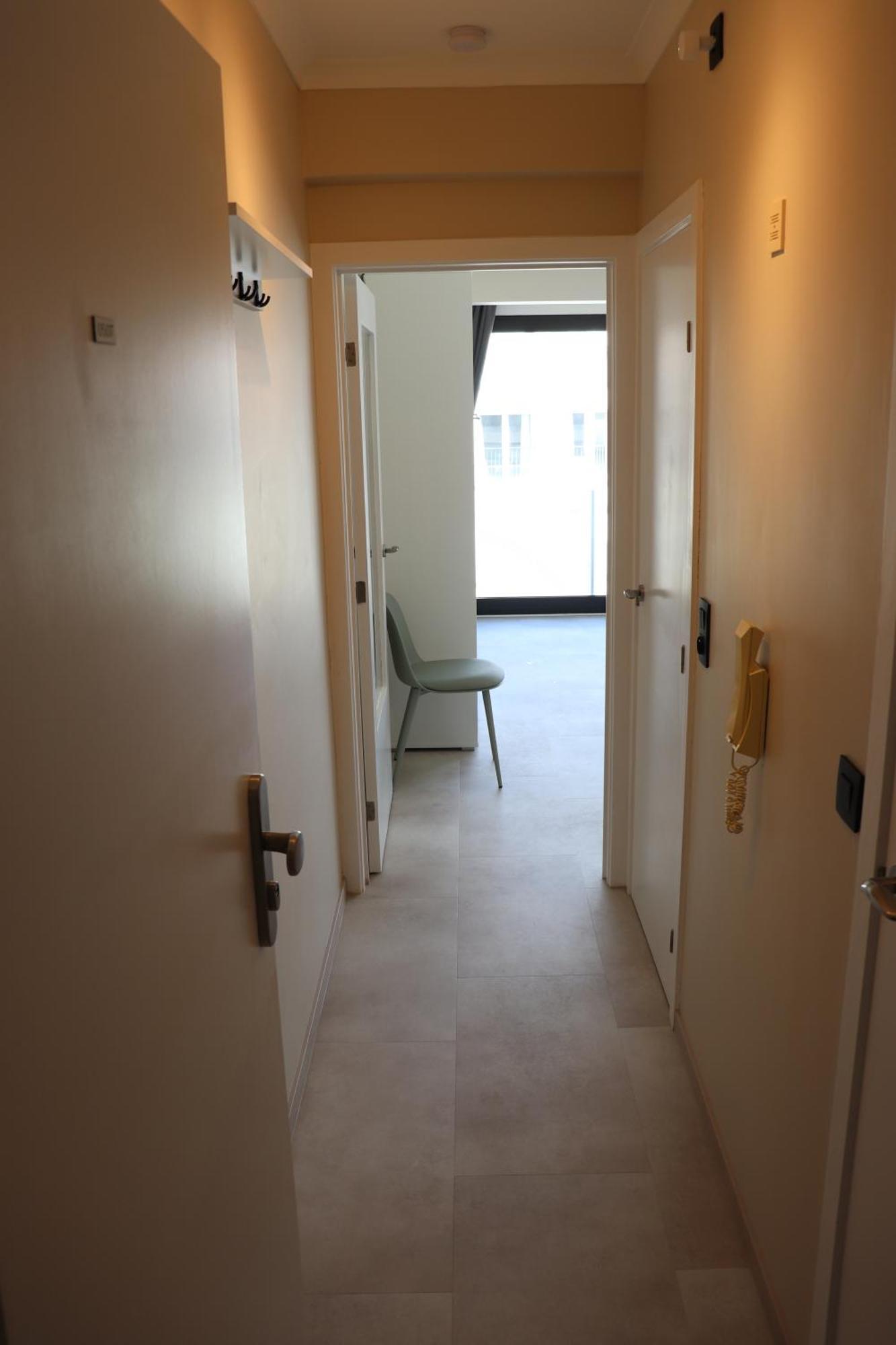 Studio Bella Vista Koksijde Kültér fotó