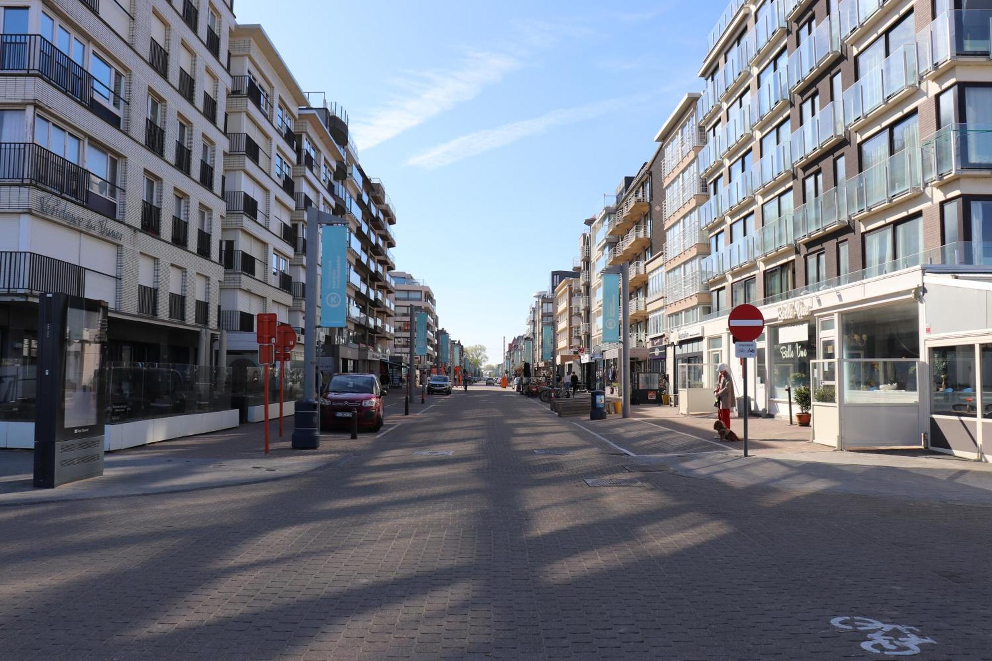 Studio Bella Vista Koksijde Kültér fotó